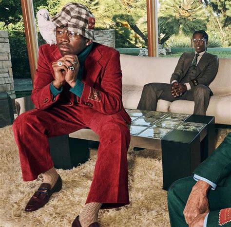 gucci tailoring asap rocky|gucci tailoring campaign 2021.